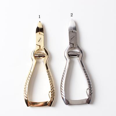 China sell well stainless steel nail clippers cuticle nippers products you can import from china B3246 for sale