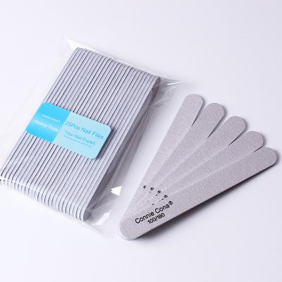 China EMERY Hot Sale Custom Grinding 25pcs Nail File with Logo for sale