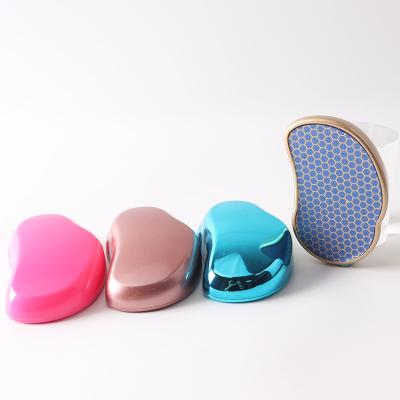 China Hot Sale Eco-friendly Nano Callus Remover Glass Foot File Skin Scraper for sale