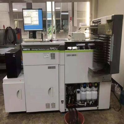 China Machine Repair Shops Fully Refurbished Noritsu QSS3801G 3801GF Digital Minilab for sale