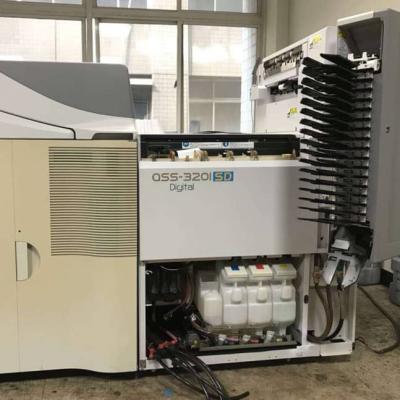 China Print Shops Fully Refurbished Noritsu QSS 3201 Digital Minilab for sale