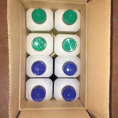 China Chugai photo chemical for fuji frontier cp48 cp49 CP-48/CP-49 minilabs for sale