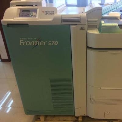 China Fuji 550 570 570E 570R print shops completely refurbished digital minilab for sale