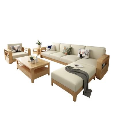 China Modular Furniture Three Or Adjustable Living Room (Height) Four Sofa for sale