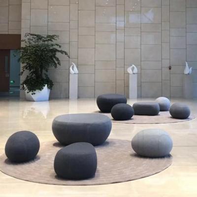 China Modern Mall OEM Drywall Bench Luxury Baby Chairs Patio Benches Park Artificial Stone Woodworking Benches for sale