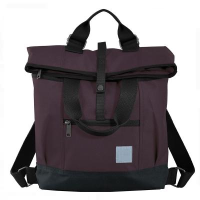 China Wholesale Lightweight Tote Shoulder Bag Travel Casual Women's School USB College Backpacks for sale