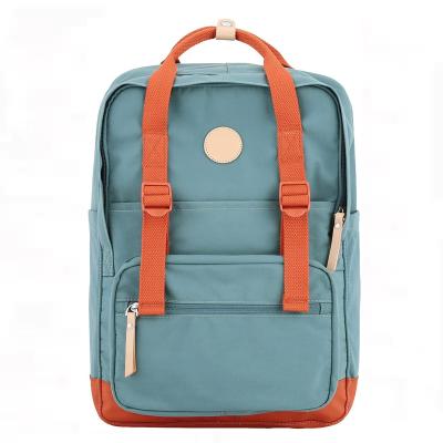 China With LOGO Waterproof School Backpack Girls College Laptop Bags USB Custom Outdoor Travel For Women for sale