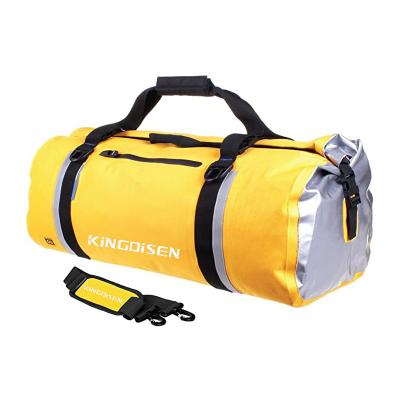 China Outdoor Camping Hiking Waterproof Floating Outdoor Sports Moving Tote Duffel Dry Bag Travel Gym Bag for sale