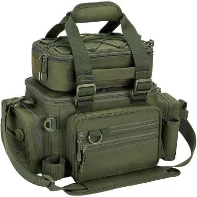 China UNIVERSAL Multifunctional Fishing Tackle Waterproof Bag Tool Bag for sale