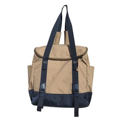 China Fashion Beach Tote Bag Style Foldable Lightweight Women Yoga Travel Gym Waterproof Outdoor Backpack for sale