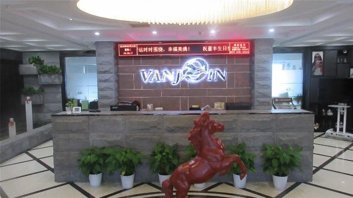 Verified China supplier - VANJOIN GROUP