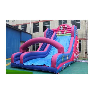 China Retail Rental Theme Birthday Party Backyard School Amusement Park Party Castle Commercial Air Bouncer House Colorful Inflatable Bouncing Jumping Castle For Kids for sale