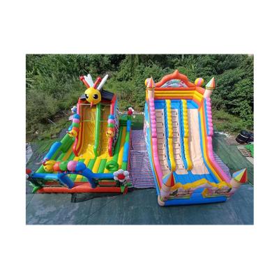 China Amusement Park School Backyard Birthday Party Bouncer Castle Inflatable Trampoline Rental Retail Inflatable Jumping Jumping House for sale