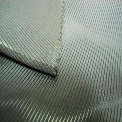 China High quality most popular polyester taffeta twill coffin lining anti-static fabric for sale