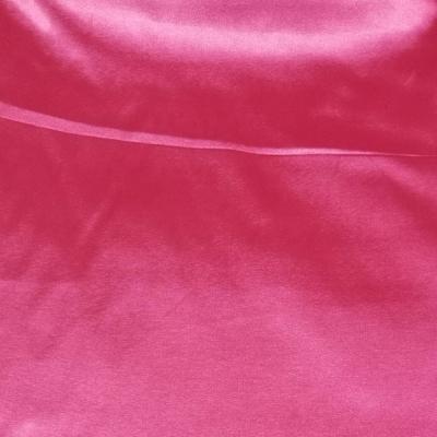 China Colorful sillk satin charmeuse stocklot fabric goods Shrink-resistant stretched ready textile fabric for sale