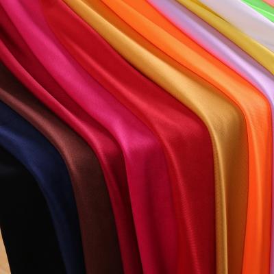 China Polyester Spandex Four Stretch 110-130Gsm 4 Way Woven Stretch Fabric For Pants Jacket Sportswear for sale