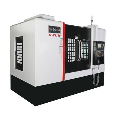 China MILLING MACHINE CNC Milling Machine Vertical Center vmc 1160/850/855/960/1270/640 for sale