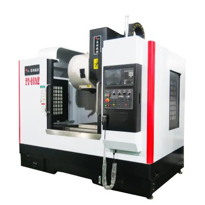 China Factory direct sales of high-precision TC-850 CNC machining center CNC gyro vertical milling machine for sale