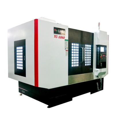 China Custom CNC Machine Metal Milling Machine OEM High Precision Vertical CNC Milling Machine Center for sale