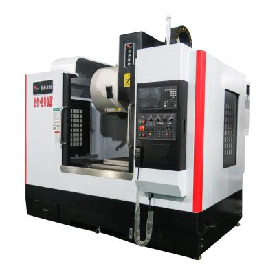 China High precisioncnc lathe machine vmc850 metal vertical turning vertical machining center factory direct sales for sale