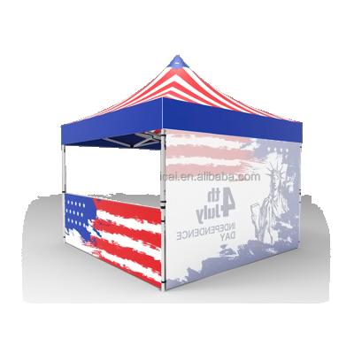 China Automatic Portable Sauna Tent Mobile Exhibition Brand YC Effects YC Tent Outdoor Shade Restaurant Tent for sale