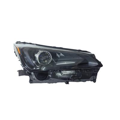 China Bright Suitable for 2018-2021 Auto Parts NX Auto Original Headlight Lighting System Headlights for sale