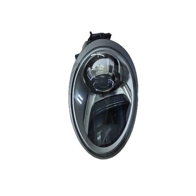 China Bright high quality cheap price replacement car headlight durable original car headlight for 991 for sale