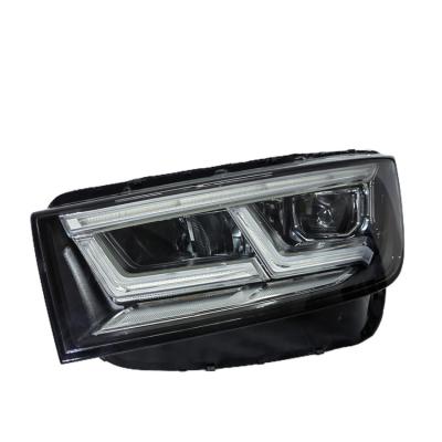 China Bright for Audi Q5 auto parts led headlight adaptive headlight for sale