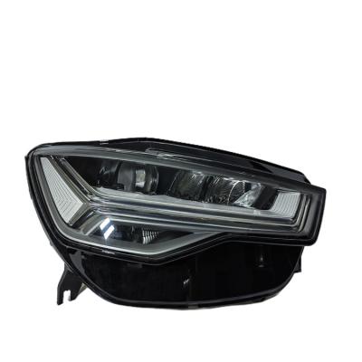 China Bright for Audi A6 auto parts led headlight adaptive headlight for sale