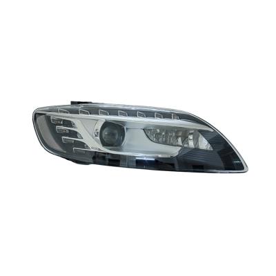 China Bright suitable for 2010-2015 car headlight xenon headlight adaptive lighting system for Q7 for sale