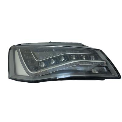 China Bright Lighting System ForA8 Full Adaptive Headlights Competition Original Used Automotive Headlights for sale