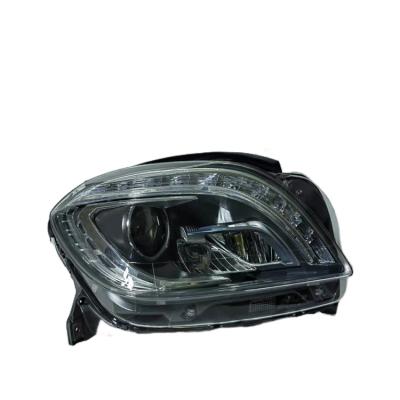 China Bright for Mercedes-Benz auto parts ml 164 led headlight adaptive headlight for sale