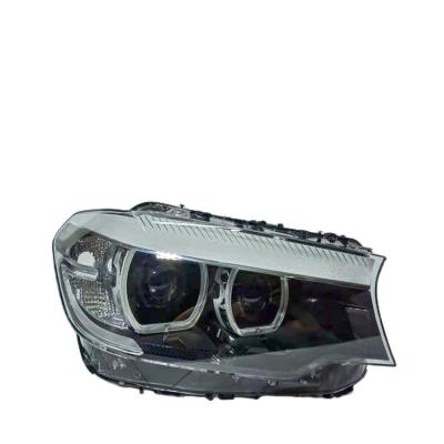 China Bright For Auto Parts BMW Series 5 Front Headlamps G38 Adaptive Led Headlights for sale