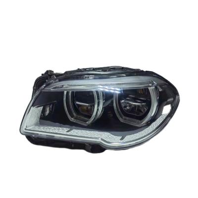 China Bright For Auto Parts BMW 5 Series Front Headlamp F10 Led Headlamps Adaptive Headlights for sale