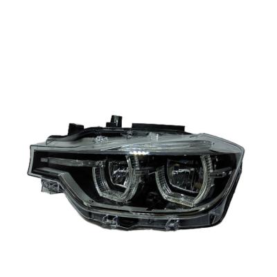 China Bright For Auto Parts BMW 3 Series Front Headlamps F35 Led Headlight Adaptive Headlights for sale