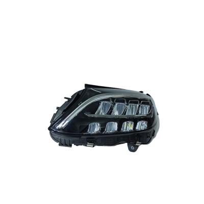 China Bright suitable for new original replacement headlight 205 c class car wholesale new car parts for sale