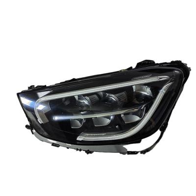 China Bright suitable for auto parts 2019-2022 ForGLC headlight lighting system auto original headlight for sale