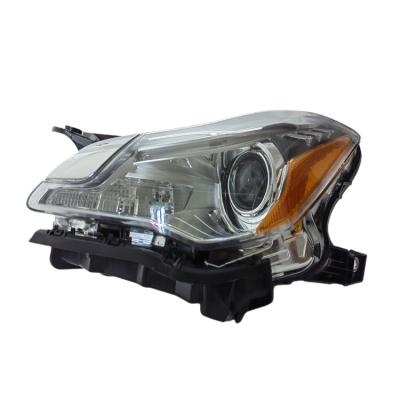 China Intelligent Full Adaptive Headlights Competition Headlights Original Used Auto OEM For For President Headlights for sale