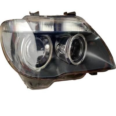 China Bright suitable for original car headlight xenon headlight for new original e66 aftermarket wholesale parts for sale