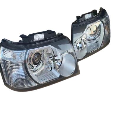 China Adaptive OEM used full headlights competition headlights car smart original for for Shenxing 2 headlights for sale