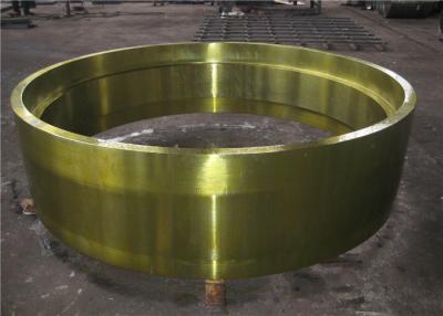 China A105 Normalized Forged Steel Rings With Rough Machining ASTM ASME Standard for sale