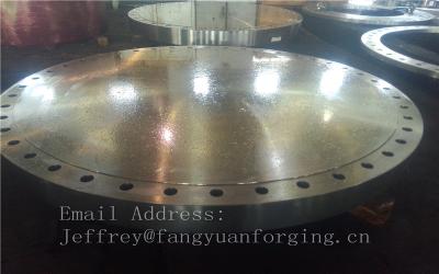 Cina ASME o non standard F316L F304 Placca cieca per flange in acciaio inossidabile ad alta pressione in vendita