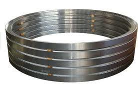 China Wind-Turm großer Stahl-Ring Hot Forging Aisi4140 Sae1045 zu verkaufen