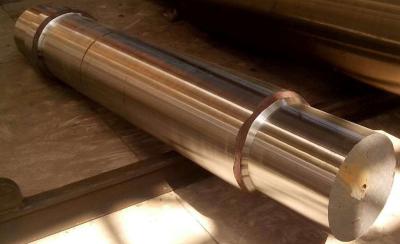 Κίνα OEM Fan Air Forging Steel Shaft Spline Shaft Customized προς πώληση