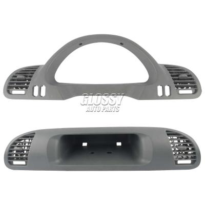 China DST Glove Box Gold Dash Vents Trim For Sprinter A9016801439 A9016801607 for sale