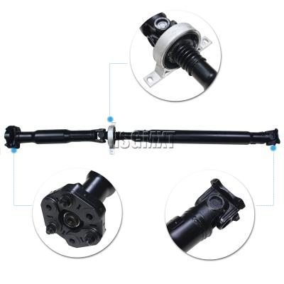 China Aluminum/Alloy Drive Shaft Automatic Transmission Prop Golden Shaft For 325i RWD 2005 323Ci 2000 26 11 1 229 564 26111229564 for sale