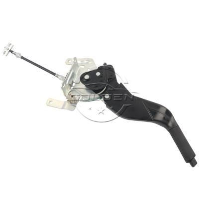 China Emergency Handbrake Handle Lever&Cable 9R3Z2780B 9R3Z-2780-B Gold Mustang for sale