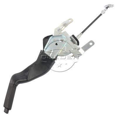 China 9R3Z2780B 9R3Z-2780-B Emergency Handbrake E-brake Handle Lever&Cable Gold Mustang for sale