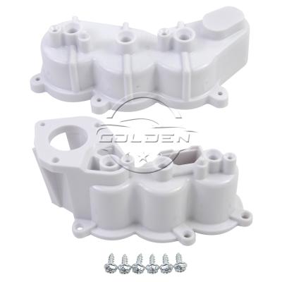 China Golden Gear Case Housing For 1979-1988 6-Way Power Seats Century Fleetwood DeVille Lark 20225150 20114336 20614175 20113451 8*14*18cm for sale