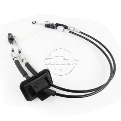 China Gold Gear Shift Cable 55223138 55253533 55245287 55251254 FKG1098 For 500 500C 2007 On 1.2 Std Gasoline for sale